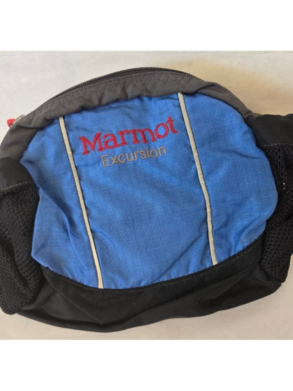 Marmot Excursion Biospan Packing Belt Bag T224-3 Outdoors Hiking Hands-Free